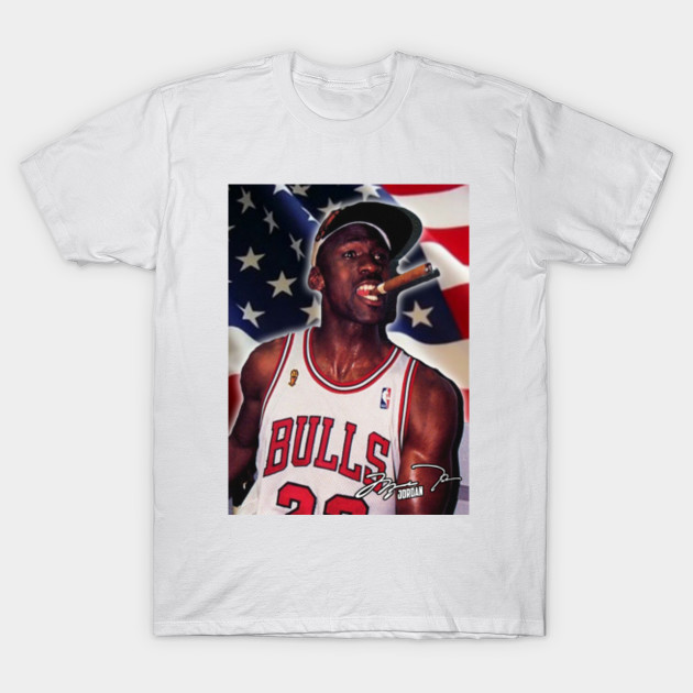 vintage michael jordan t shirt