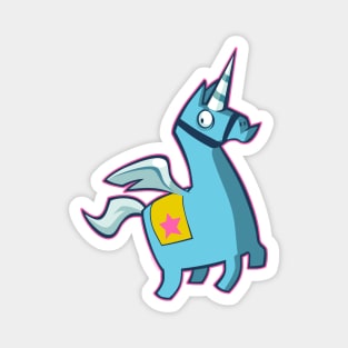 FORTNIGHT - UNICORN Magnet