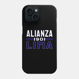 Alianza Lima1901 Classic Phone Case