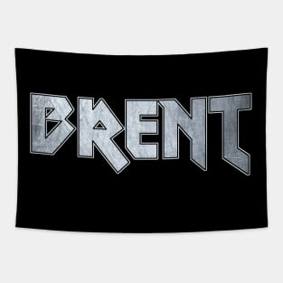 Heavy metal Brent Tapestry