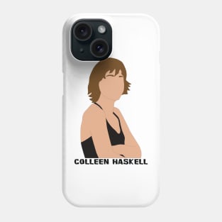 Colleen Haskell Phone Case