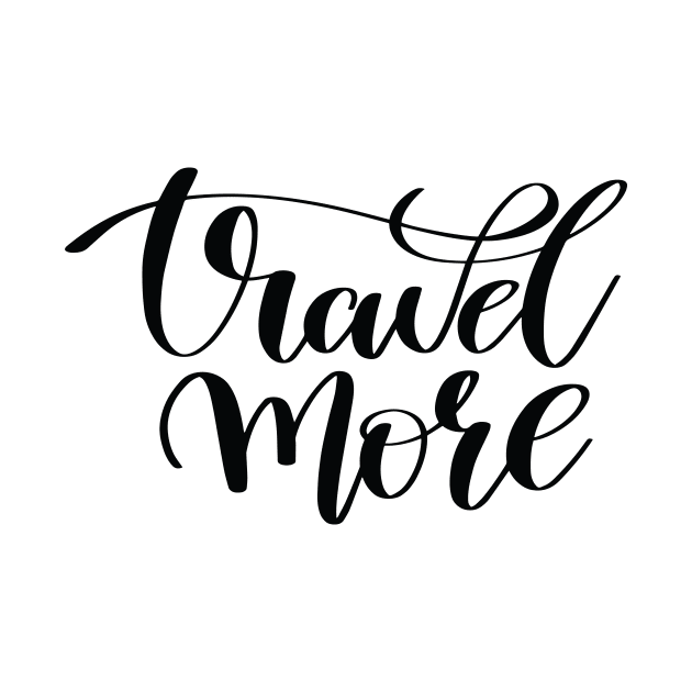 Travel More by ProjectX23Red