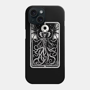 Cosmic Horror Tarot Phone Case