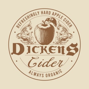 Dickens Cider Organic T-Shirt