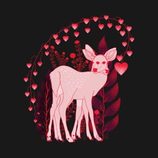 Spirits of the Forest - Deer T-Shirt