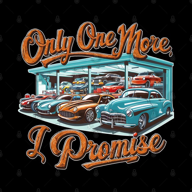 Only one more car, I promise! auto collection enthusiasts two by Inkspire Apparel designs