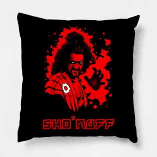 Sho'Nuff 1 Pillow