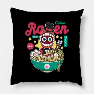 Ringleader Caine Ramen Pillow