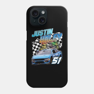 Justin Haley Phone Case