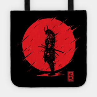 Samurai Spirit Tote