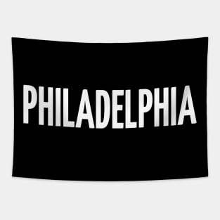 Philadelphia Raised Me Tapestry