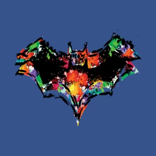 Bat paint splash T-Shirt