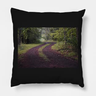 Through the woods Pillow