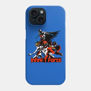 187 Infinity Force Phone Case