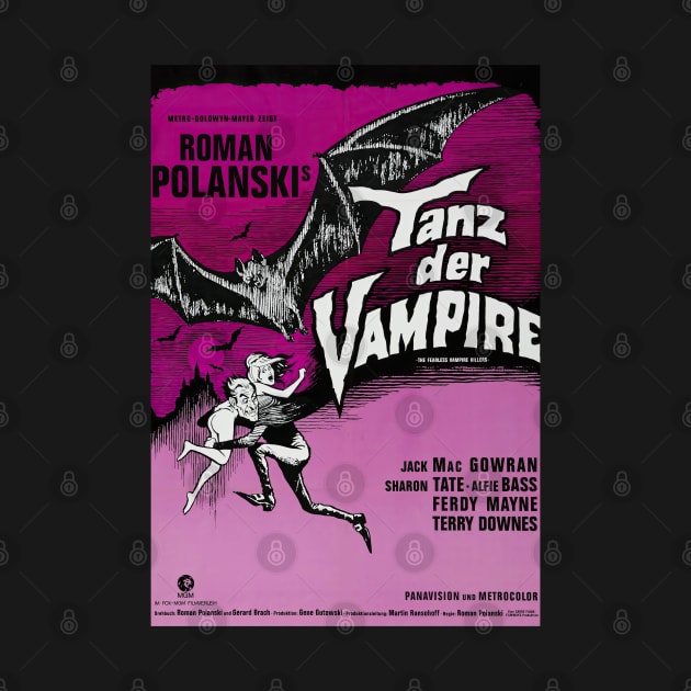 Tanz der Vampire by obstinator