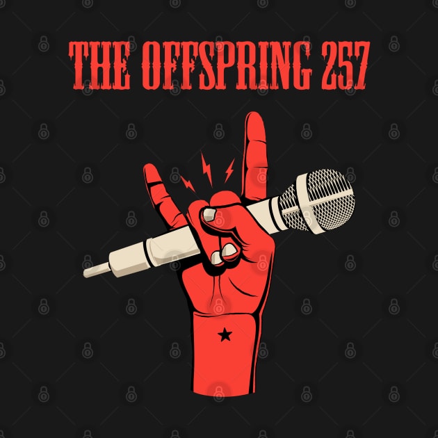 THE OFFSPRING 257 BAND by dannyook