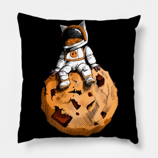 Cookie planet Pillow