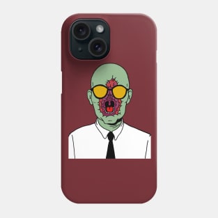 The Scream Phone Case