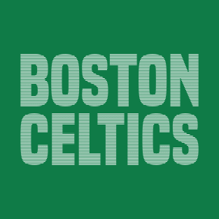 Boston Celtics 3 T-Shirt