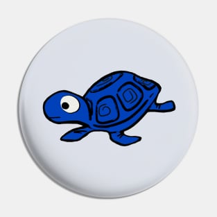 Blue_Turtle Pin