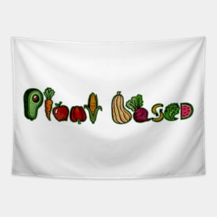 Plant-based Tapestry