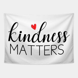 kindness matters Tapestry