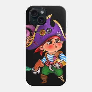 pirate Phone Case