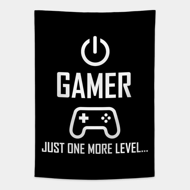 Gamer 2 Tapestry by valentinahramov