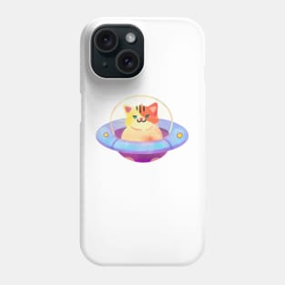 Cat Miaw Phone Case