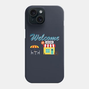 Store Phone Case