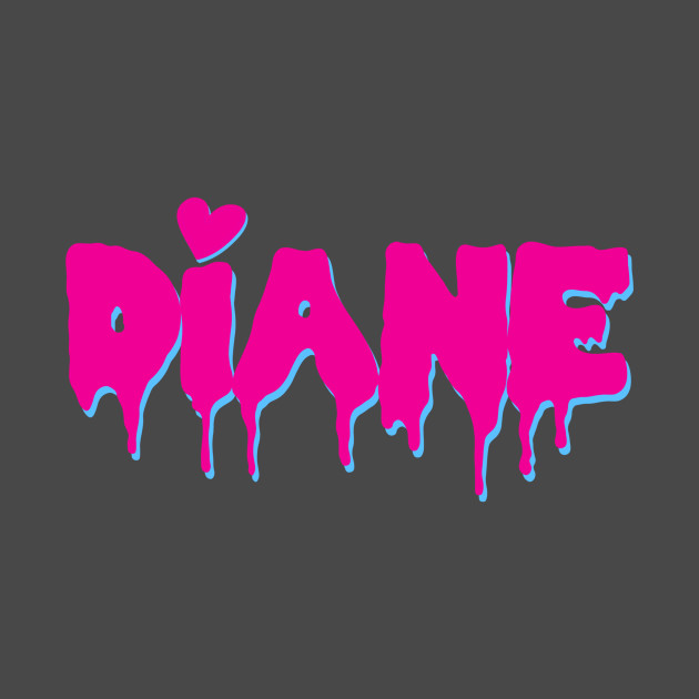 Discover Diane - Bad Boy Podcast - T-Shirt