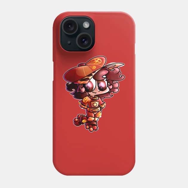 little Rusty Phone Case by RainbowRat3