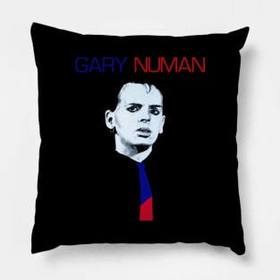 Gary Numan - Touring Principle Pillow