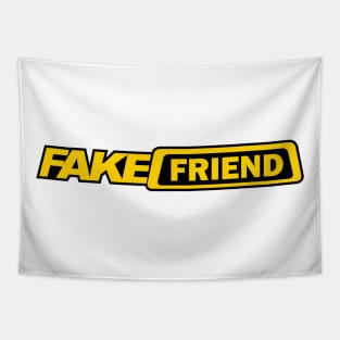 Fake Friend Tapestry