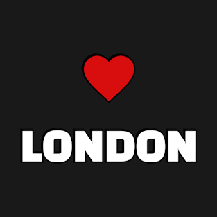 I love London T-Shirt