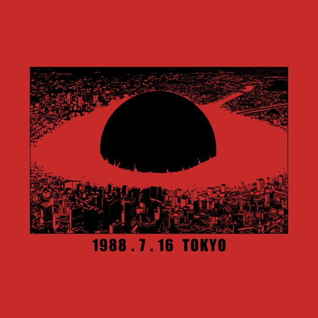 1988 7 16 Tokyo v2 by RedOni Clothing