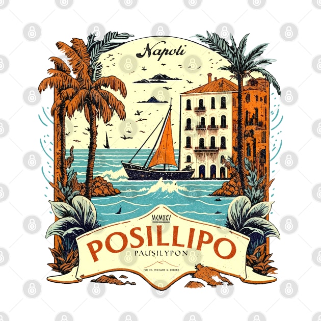 Napoli - Posillipo by Johnny Solace™