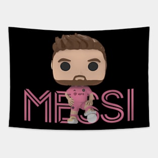 Messi Tapestry