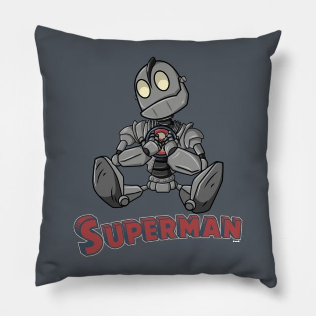 Super Pillow by Solbester