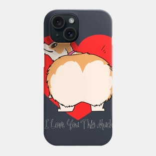 Love You! Phone Case