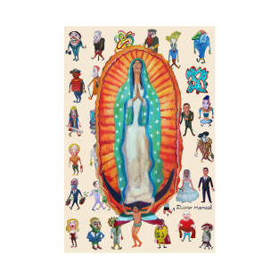 Our Lady of Guadalupe T-Shirt