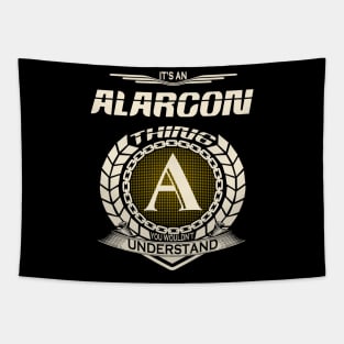 Alarcon Tapestry