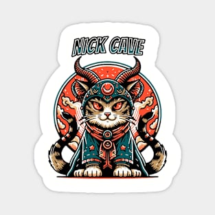Nick Cave // Ilove Magnet