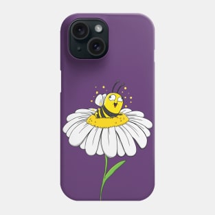 Bees and Their Pollen Phone Case