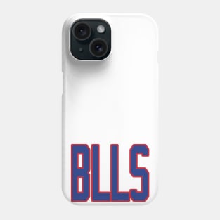 Buffalo LYFE BLLS I'd like to buy a vowel! Phone Case