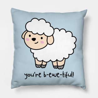 cute sheep Pillow