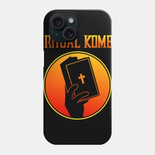 Spiritual Kombat Phone Case