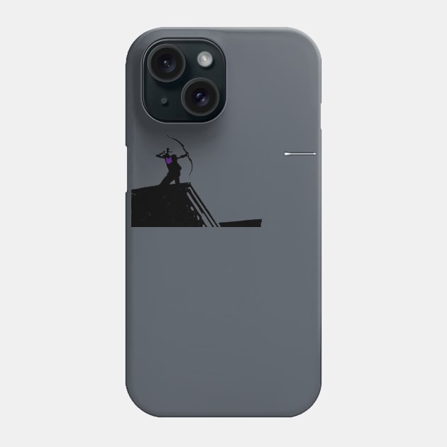 The Archer Phone Case by chriswig