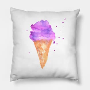 Ice Cream Pillow