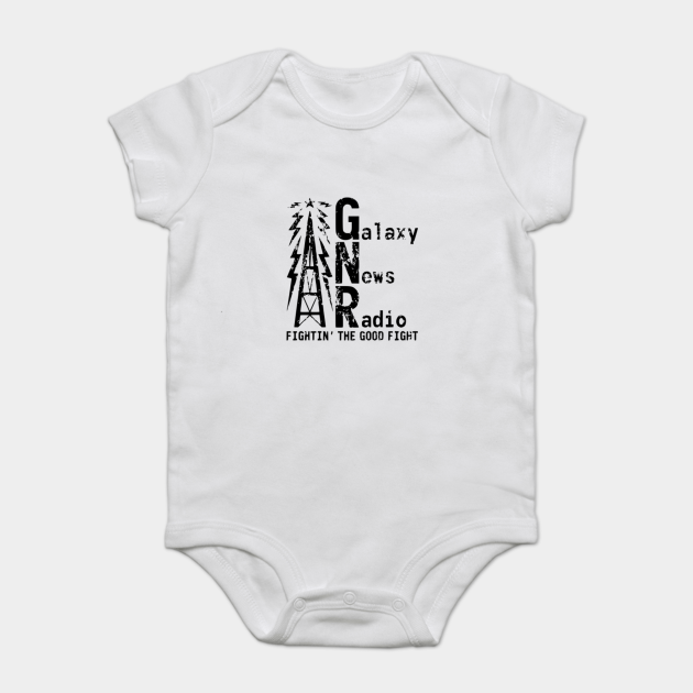 Fallout 4 Galaxy News Radio Fallout Onesie Teepublic Originally envisioned as a sequel to wasteland using steve jackson's gurps.